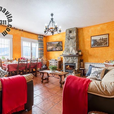 La Pasailla De Gredos Guest House Navacepeda de Tormes Екстериор снимка