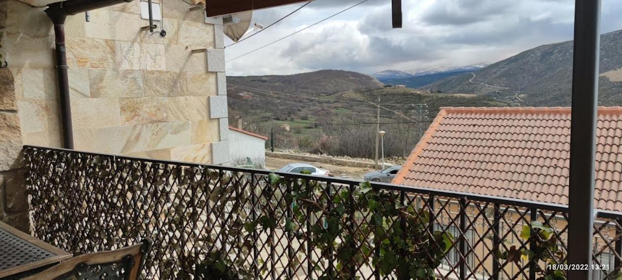 La Pasailla De Gredos Guest House Navacepeda de Tormes Екстериор снимка