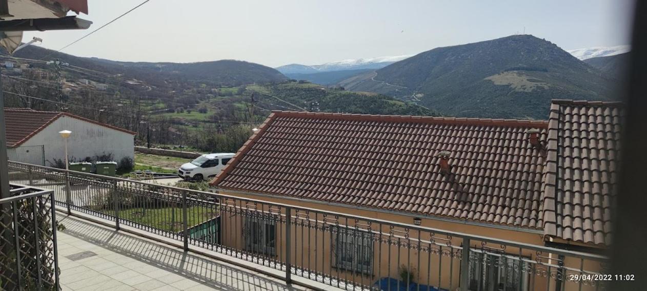 La Pasailla De Gredos Guest House Navacepeda de Tormes Екстериор снимка