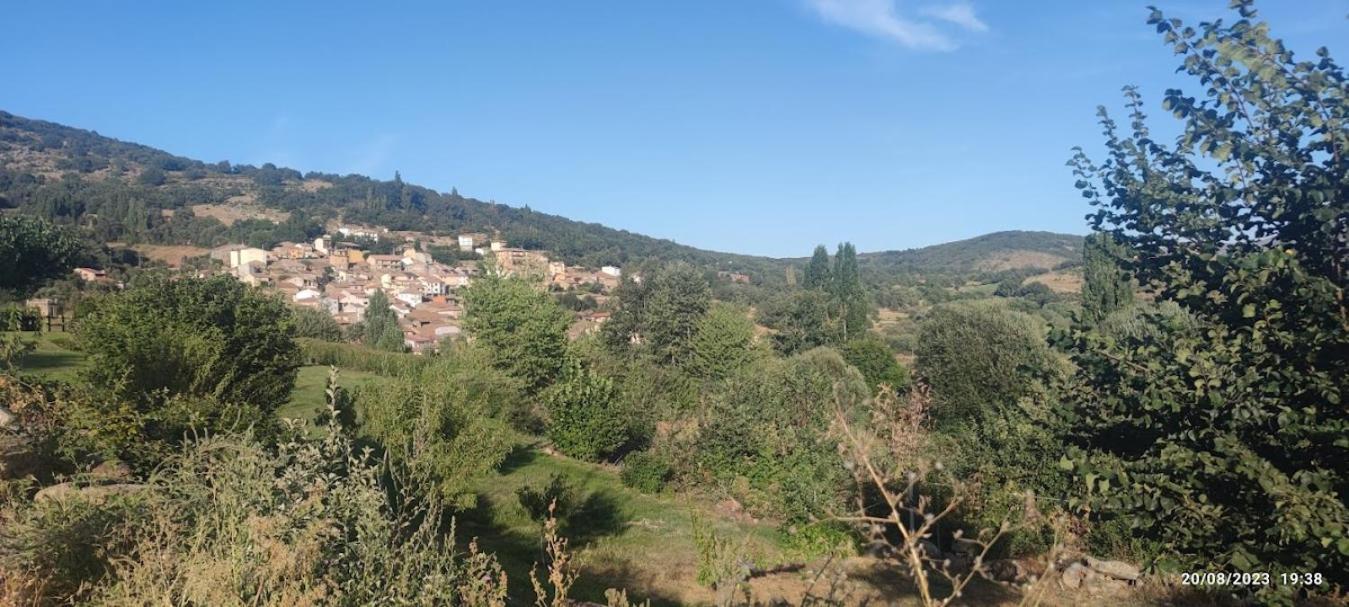 La Pasailla De Gredos Guest House Navacepeda de Tormes Екстериор снимка