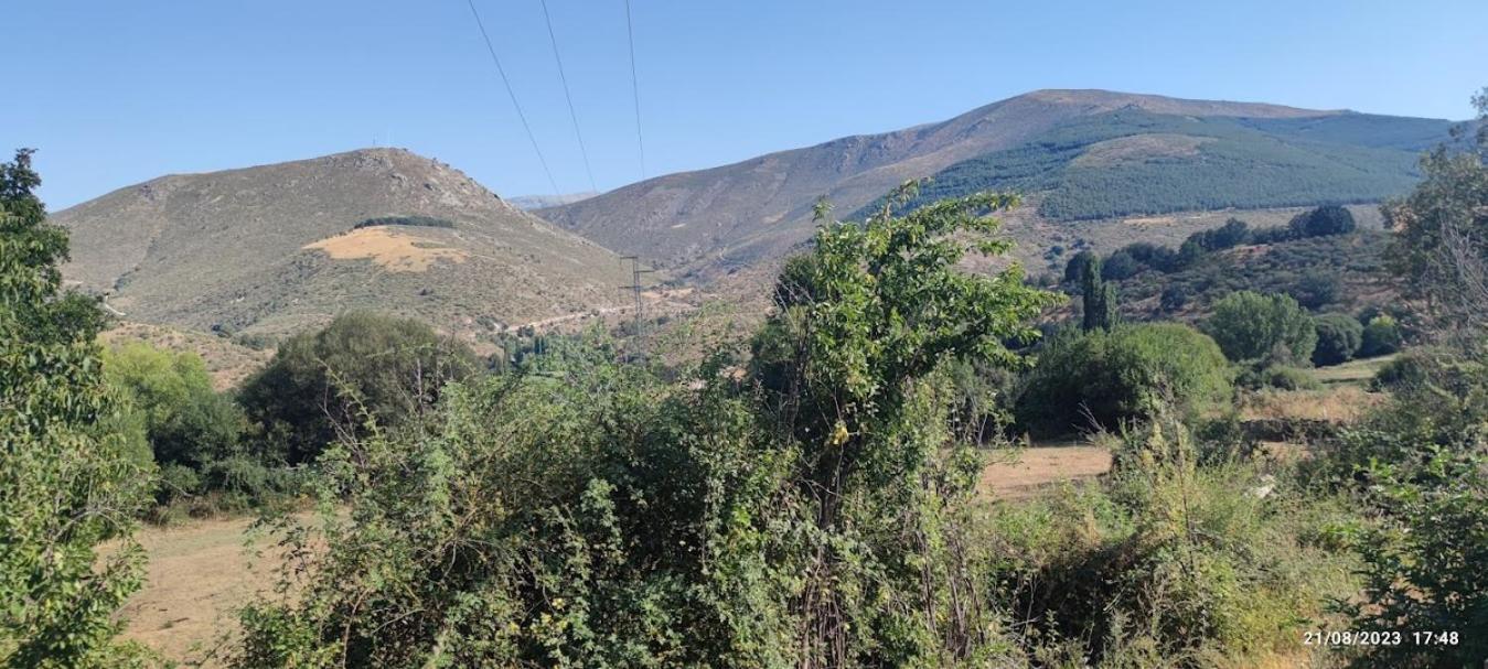La Pasailla De Gredos Guest House Navacepeda de Tormes Екстериор снимка