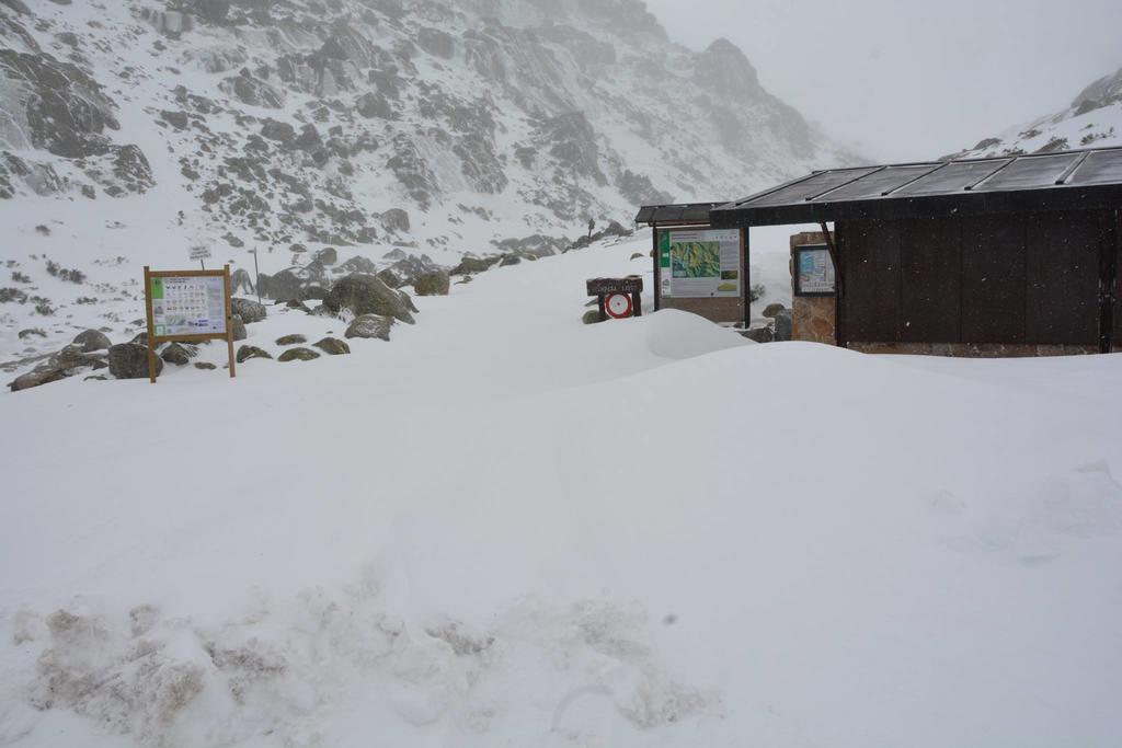 La Pasailla De Gredos Guest House Navacepeda de Tormes Екстериор снимка