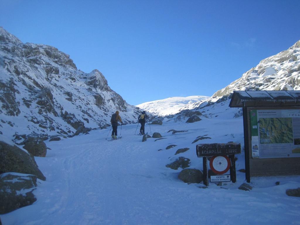 La Pasailla De Gredos Guest House Navacepeda de Tormes Екстериор снимка
