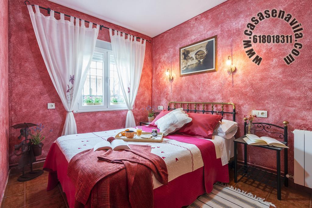 La Pasailla De Gredos Guest House Navacepeda de Tormes Екстериор снимка