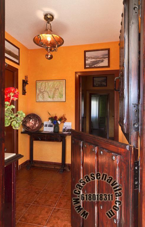 La Pasailla De Gredos Guest House Navacepeda de Tormes Екстериор снимка