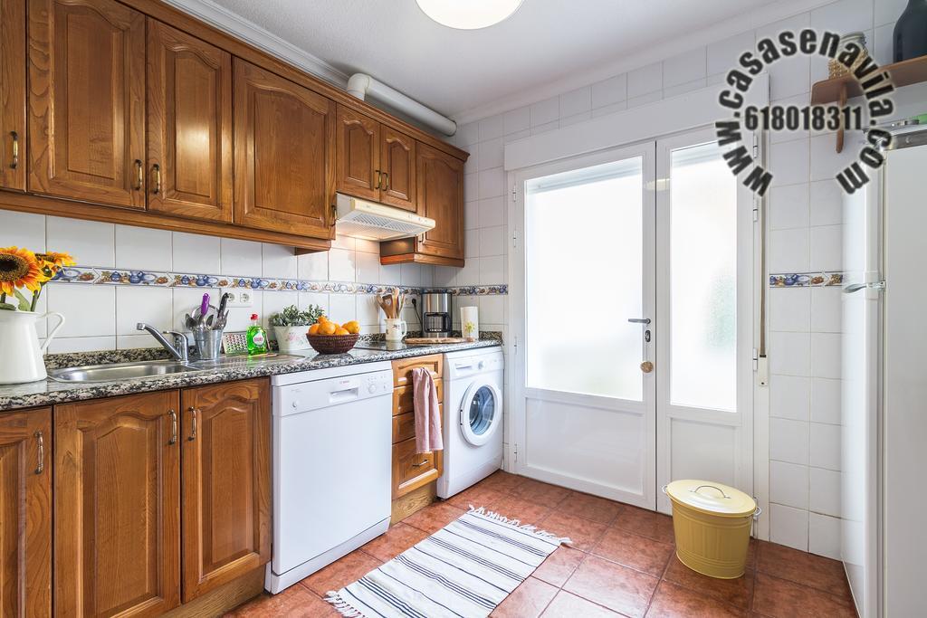 La Pasailla De Gredos Guest House Navacepeda de Tormes Екстериор снимка