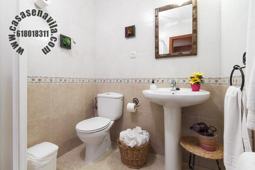 La Pasailla De Gredos Guest House Navacepeda de Tormes Екстериор снимка