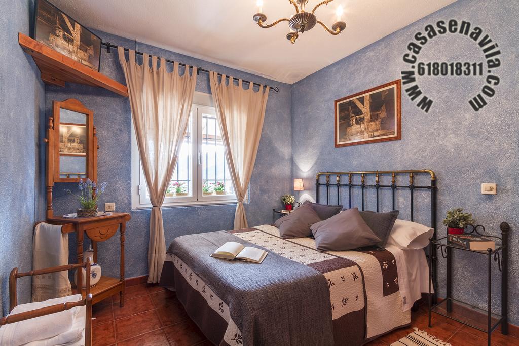 La Pasailla De Gredos Guest House Navacepeda de Tormes Екстериор снимка